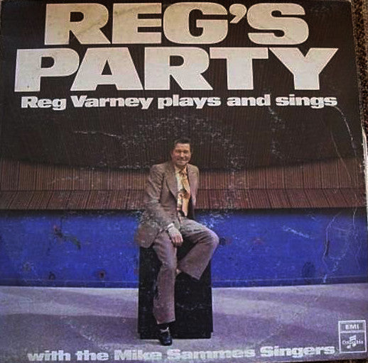 Reg Varney : Reg's Party (LP, Album)