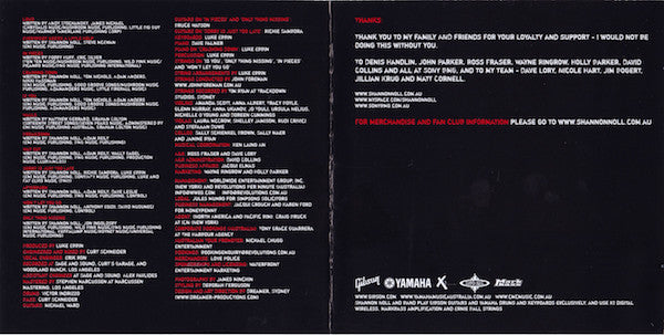 Shannon Noll : Turn It Up (CD, Album + DVD-V, PAL + Ltd)