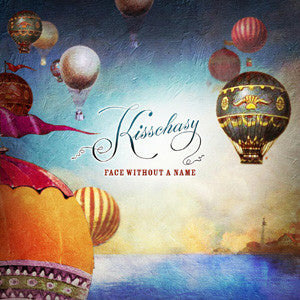 Kisschasy : Face Without A Name (CD, EP)