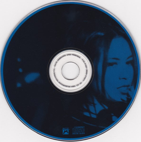 Kate Ceberano : Kate Ceberano & Friends (CD, Album, RE)