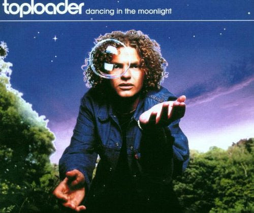 Toploader : Dancing In The Moonlight (CD, Single)