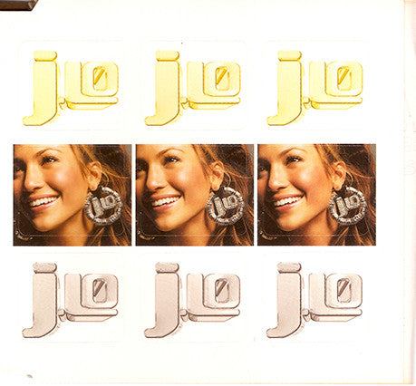 Jennifer Lopez : Love Don't Cost A Thing (CD, Single)