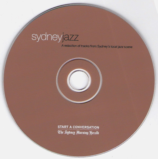 Various : Sydney Jazz (CD, Comp, Car)