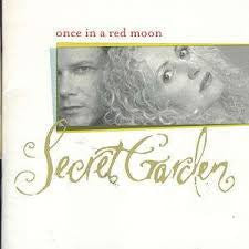 Secret Garden : Once In A Red Moon (CD, Album)