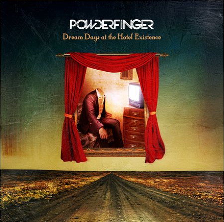 Powderfinger : Dream Days At The Hotel Existence (CD, Album + DVD-V + Dlx, O-c)
