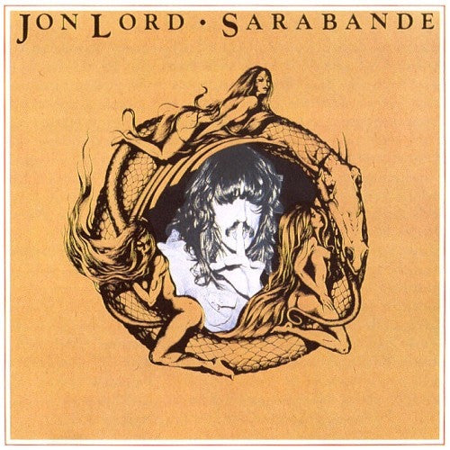 Jon Lord : Sarabande (CD, Album, RE)