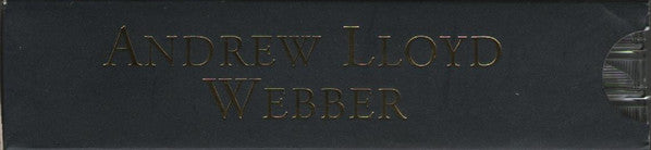 Andrew Lloyd Webber : The Great Music Of Andrew Lloyd Webber (3xCD, Comp + Box)