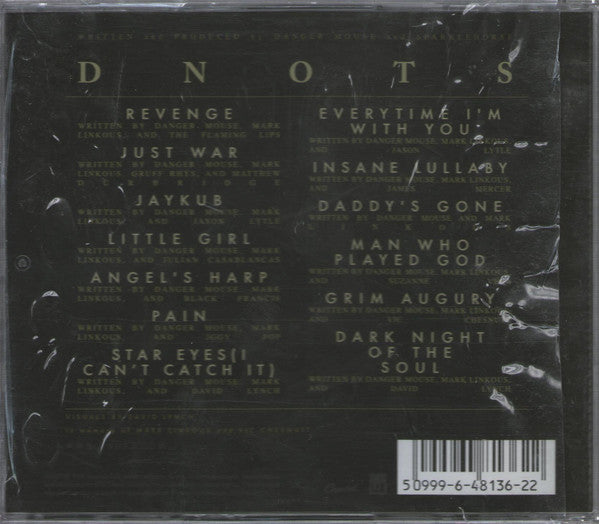 Danger Mouse And Sparklehorse : Dark Night Of The Soul (CD, Album)