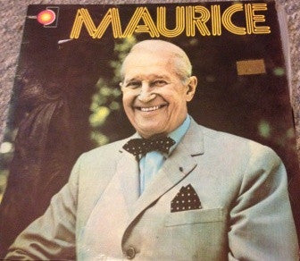 Maurice Chevalier : Maurice (LP, Comp)