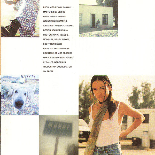 Sheryl Crow : Tuesday Night Music Club (CD, Album)