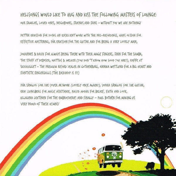 Hellsongs : Hymns In The Key Of 666 (CD, Album)