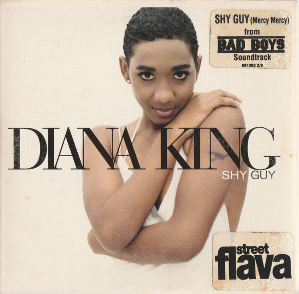 Buy Diana King : Shy Guy (CD, Maxi, Car) Online for a great price