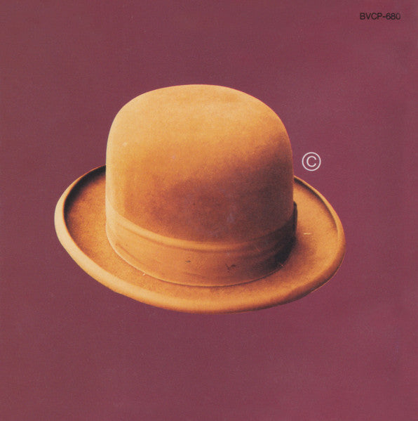 Curiosity : Back To Front (CD, Album)
