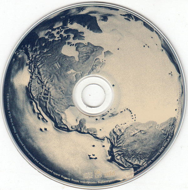 Ass Ponys : The Known Universe (CD, Album)