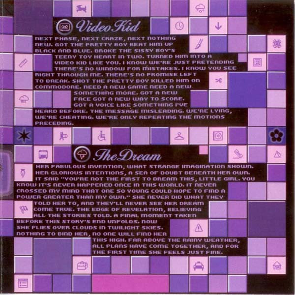 The Birthday Massacre : Violet (CD, Album)