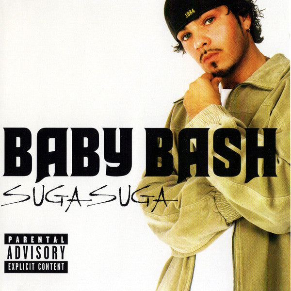 Baby Bash : Suga Suga (CD, Single)