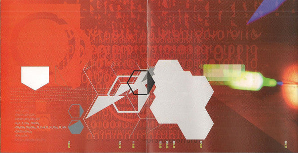 Apollo Four Forty* : Gettin' High On Your Own Supply (CD, Album, Enh)