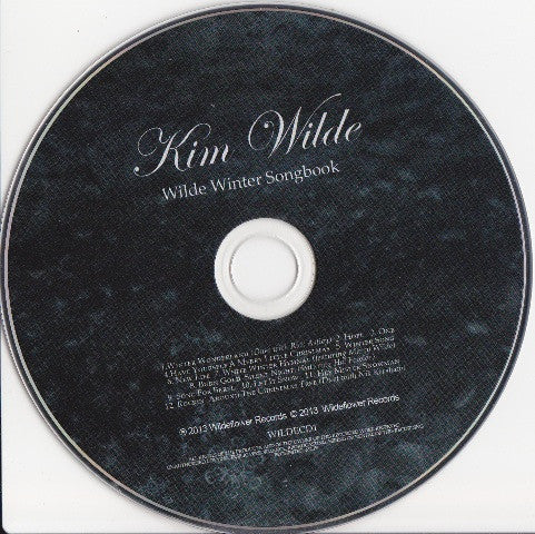 Kim Wilde : Wilde Winter Songbook (CD, Album)