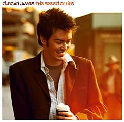 Duncan James (3) : The Speed Of Life (CD, Album)