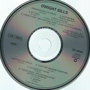 Dwight Sills : Dwight Sills (CD, Album)