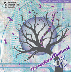 Various : Freedom Festival 05 (CD, Comp + 2xFile, MP3)