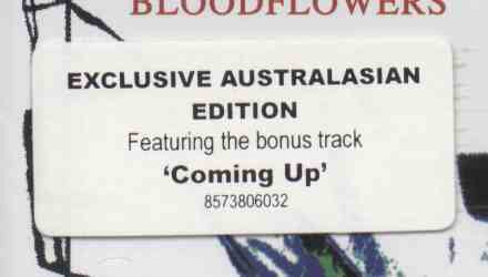 The Cure : Bloodflowers (CD, Album)