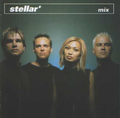 Stellar* : Mix (2xCD, Album, RE)