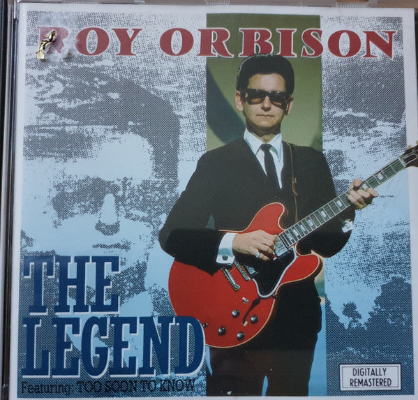 Roy Orbison : The Legend (CD, Comp)