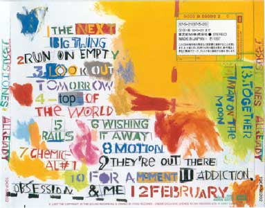 Jesus Jones : Already (CD, Album)