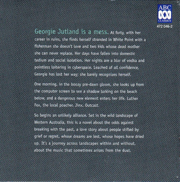 Various : Dirt Music: Music For A Novel By Tim Winton (2xCD, Comp)