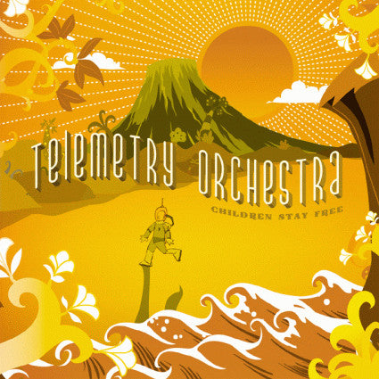 Telemetry Orchestra : Children Stay Free (CD, Album)
