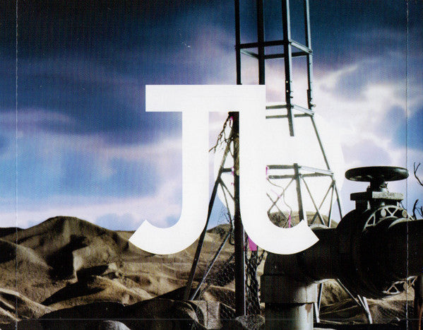 Justin Timberlake : Justified (CD, Album, RP, Son)
