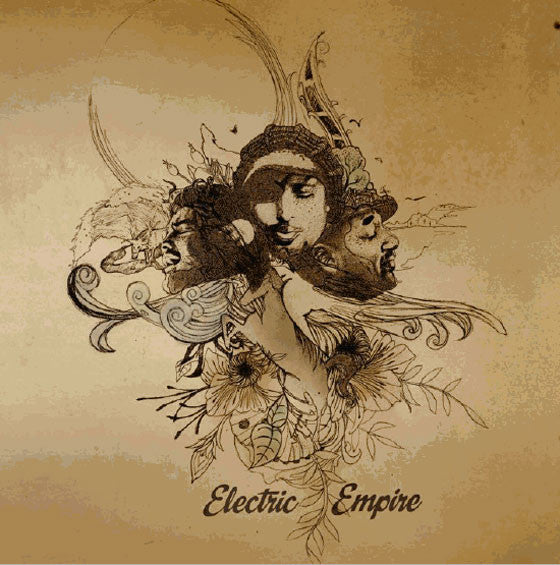Electric Empire : Electric Empire (CD, Album, Dig)