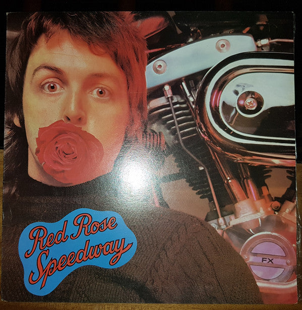 Buy Wings : Red Rose Speedway (LP, Album, Gat) Online for a great