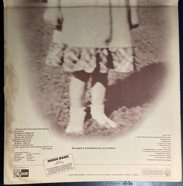 Patti* : Patti (LP)