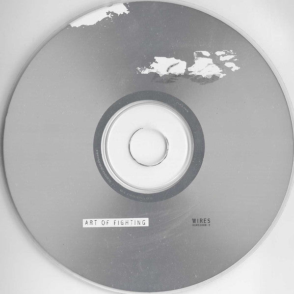 Art Of Fighting : Wires (CD, Album)