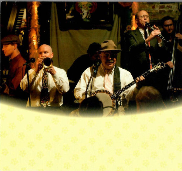 Fritzel's New Orleans Jazz Band : Fritzel's New Orleans Jazz Band (CD, Album)