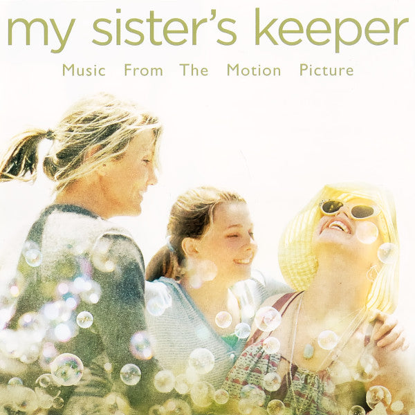 Various : My Sister's Keeper: Music From The Motion Picture (CD, Comp)