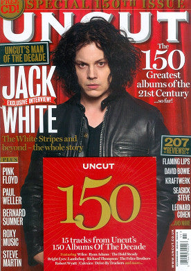 Various : Uncut 150 (15 Tracks From Uncut's 150 Albums Of The Decade) (CD, Comp, Car)