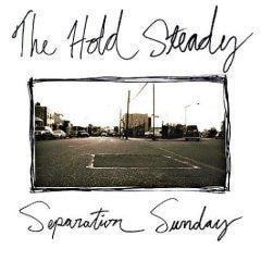 The Hold Steady : Separation Sunday (CD, Album, RE)