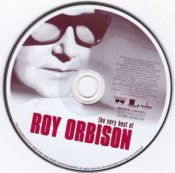 Roy Orbison : The Very Best Of Roy Orbison (CD, Comp)