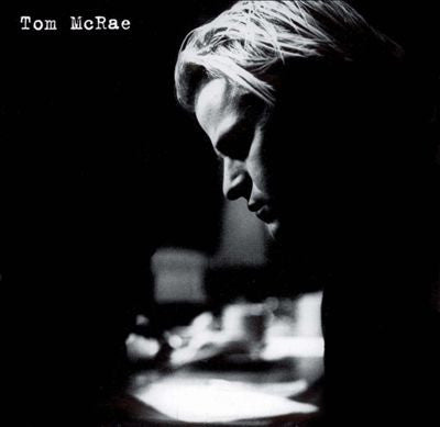 Tom McRae : Tom McRae (CD, Album)