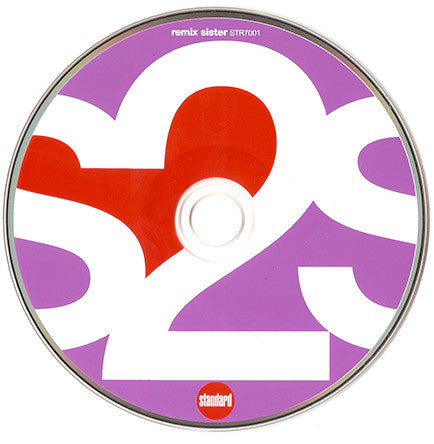 S2S* : Sister Remix (CD, Maxi)