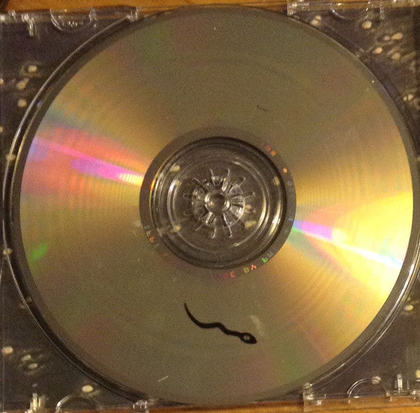 Tweezer (2) : Tweezer (CD, EP)