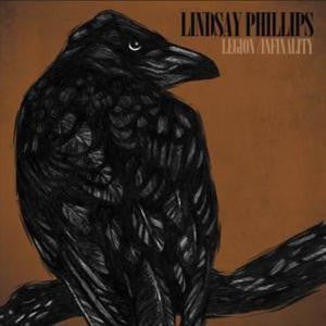 Lindsay Phillips : Legion/Infinality (CD, Single)