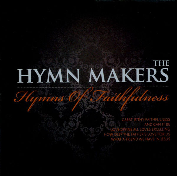 Unknown Artist : Hymns Of Faithfulness (CD)