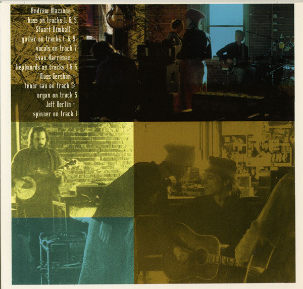 Twinemen : Twinemen (CD, Album)
