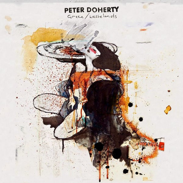 Peter Doherty* : Grace/Wastelands (CD, Album)