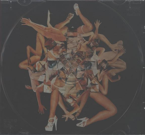 Lupine Howl : The Carnivorous Lunar Activities Of... (CD, Album)