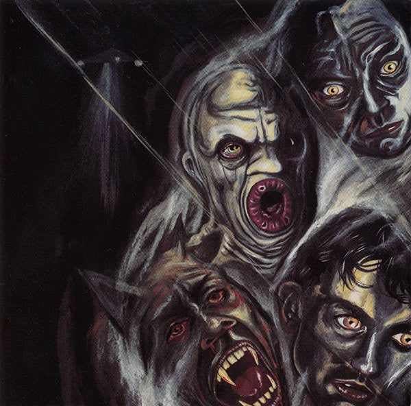 Various : The X-Files - Songs In The Key Of X (CD, Comp)